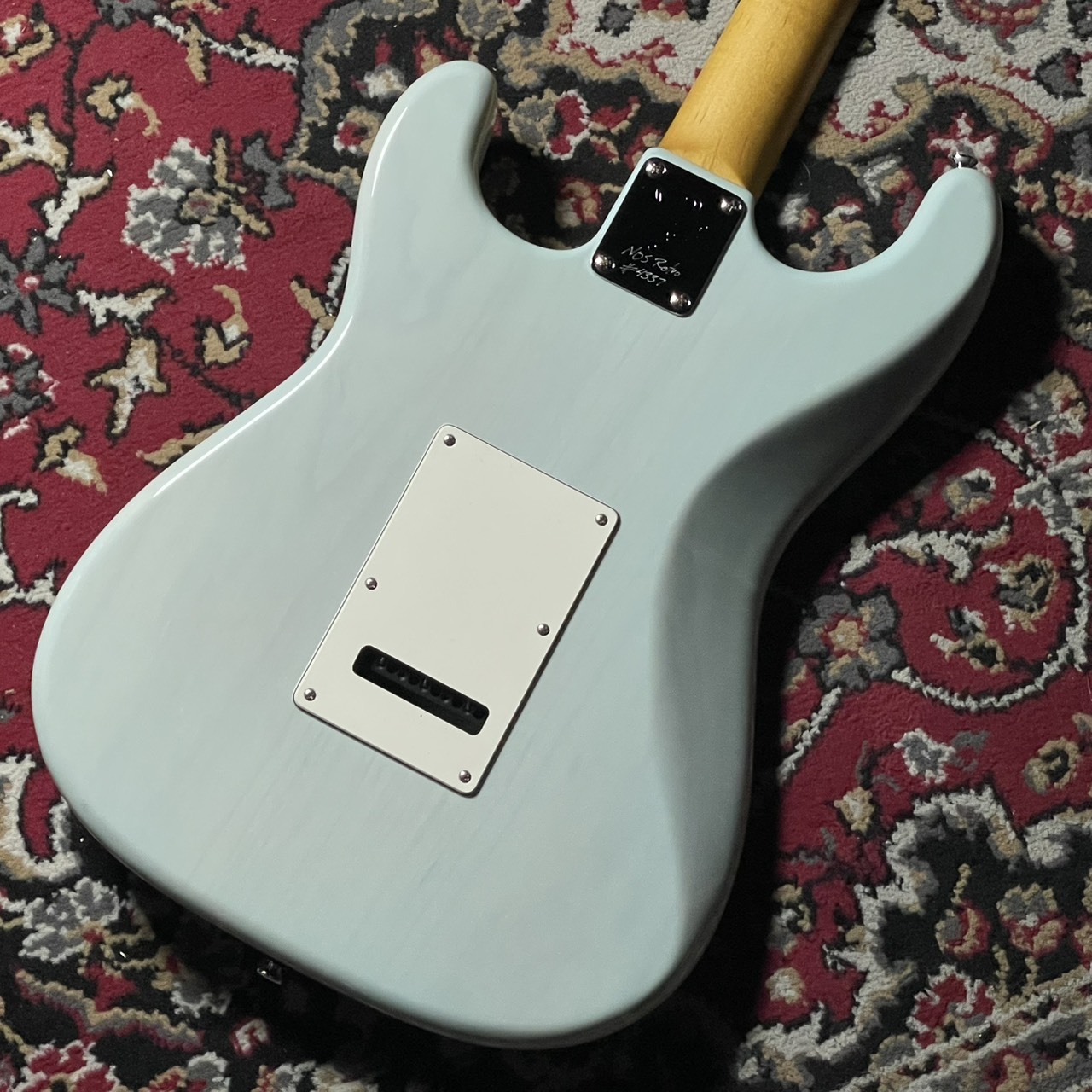 Don Grosh NOS Retro SSH ASH/M【3.47kg】（新品/送料無料）【楽器検索