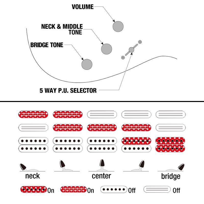 Ibanez AT100CL-SB [Andy Timmons Signature Model]（新品