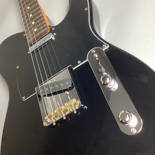 HISTORY HTL-Standard/VC Black (ブラック) エレキギター