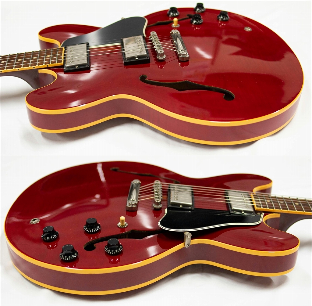 Gibson ES-335 DOT cherry 1998（中古）［デジマートSALE］【楽器検索