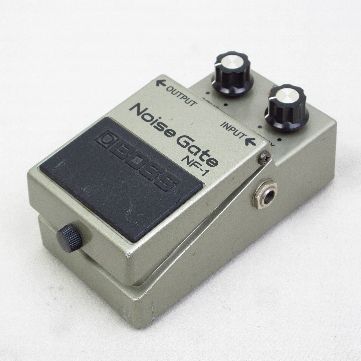 【動作確認済】BOSS NF-1 Noise Gate ノイズゲート BOSS NF-1 Noise Gate ノイズゲート 【横浜店】（中古）【楽器