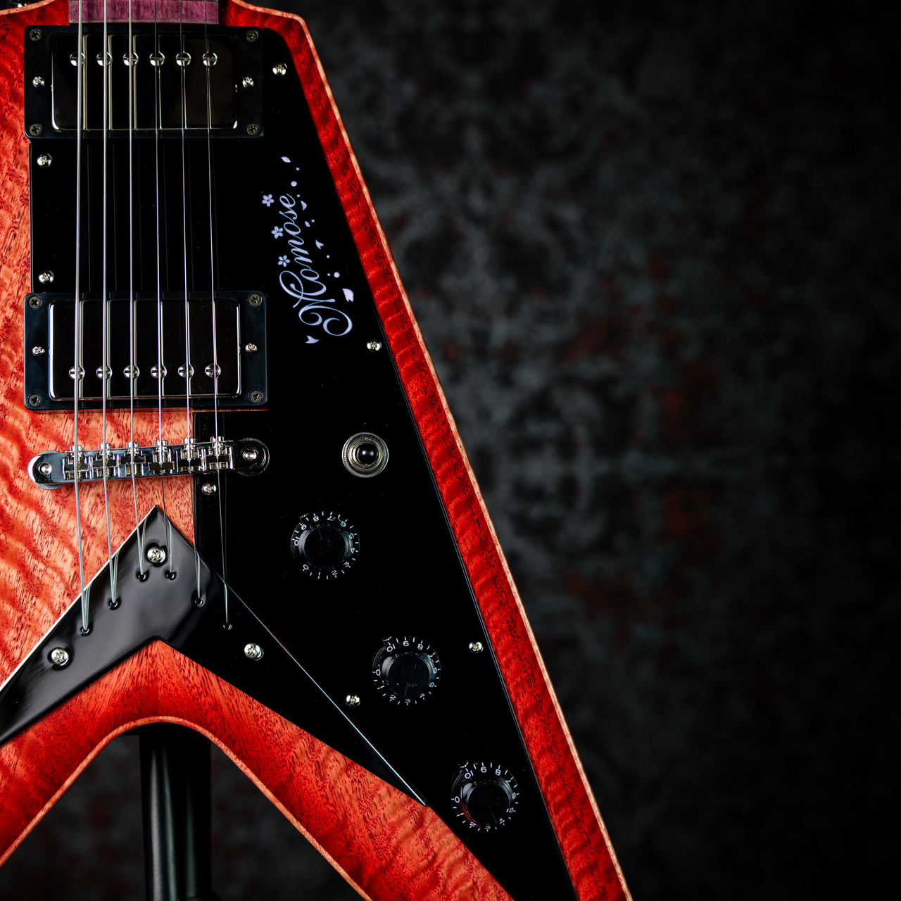 momose MFV-SAKURA WSE'25/PH FPP-B 【世界5本限定】【Guitar Show