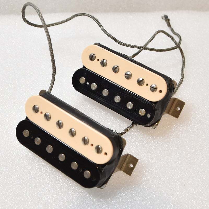 Gibson BURST BUCKER ZEBRA SET 【心斎橋店】(中古/送料無料 Gibson BURST BUCKER ZEBRA SET 【心斎橋店】(中古/送料無料