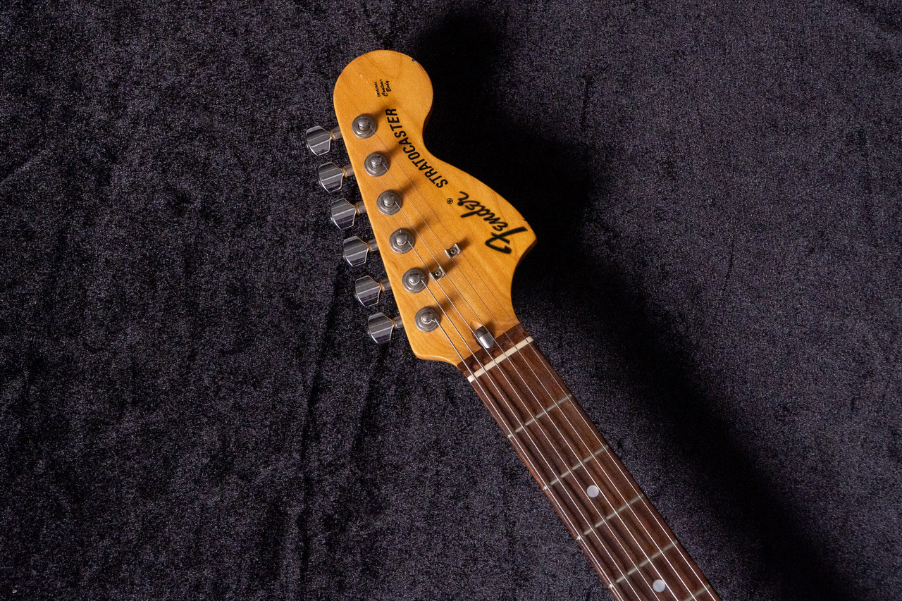 Fender Japan ST72-65 MADE IN JAPAN Eシリアル 1984～1987年