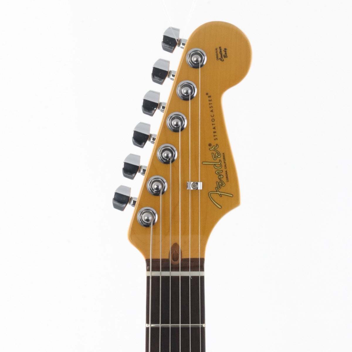 Fender American Professional II Stratocaster 3 Color Sunburst 【心斎橋店】 사진 4