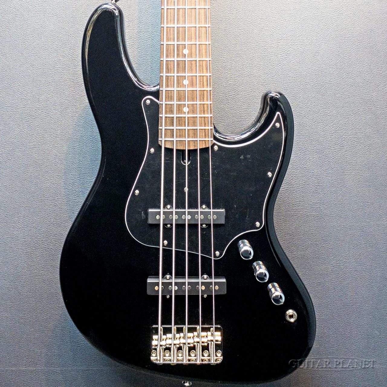 Tsubasa Guitar Workshop The Hopper 5st -Black-【4.03kg