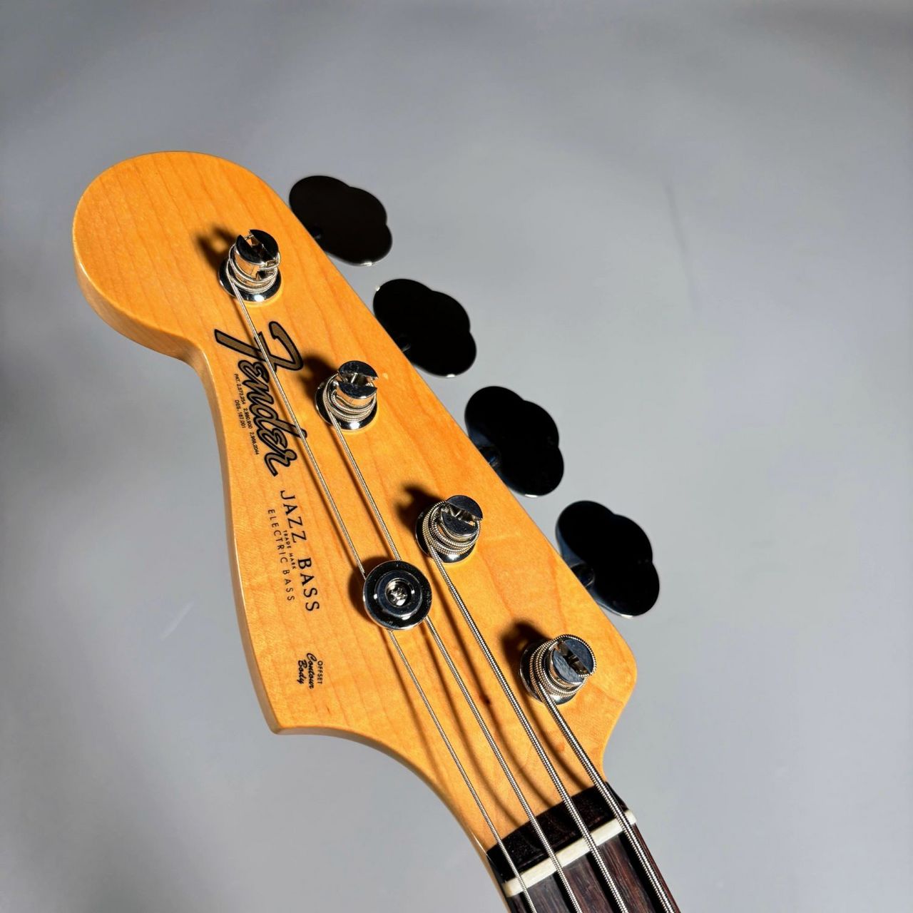 Fender JAPAN TRADITIONALII 60S JAZZ BASS LEFTHAND【左利きモデル