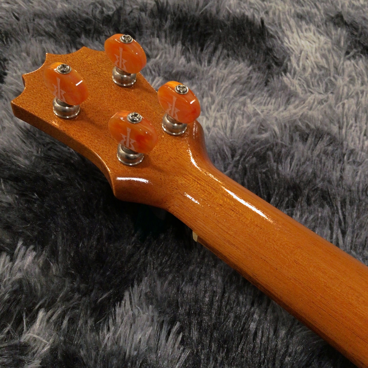 Koaloha Sceptre KCS-07 Concert 【中古品】【特注ハードケース