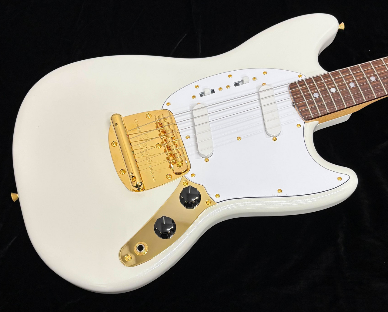 Fender Japan 60s Mustang 2025年限定モデル 送料込 Fender Made in Japan Traditional 2025 Collection 60s Mustang