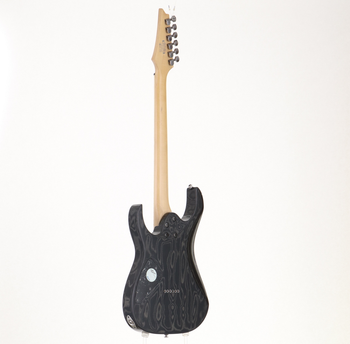 Ibanez RG321MH Multi Layer Silver Black【御茶ノ水本店】（中古/送料無料）【楽器検索デジマート】