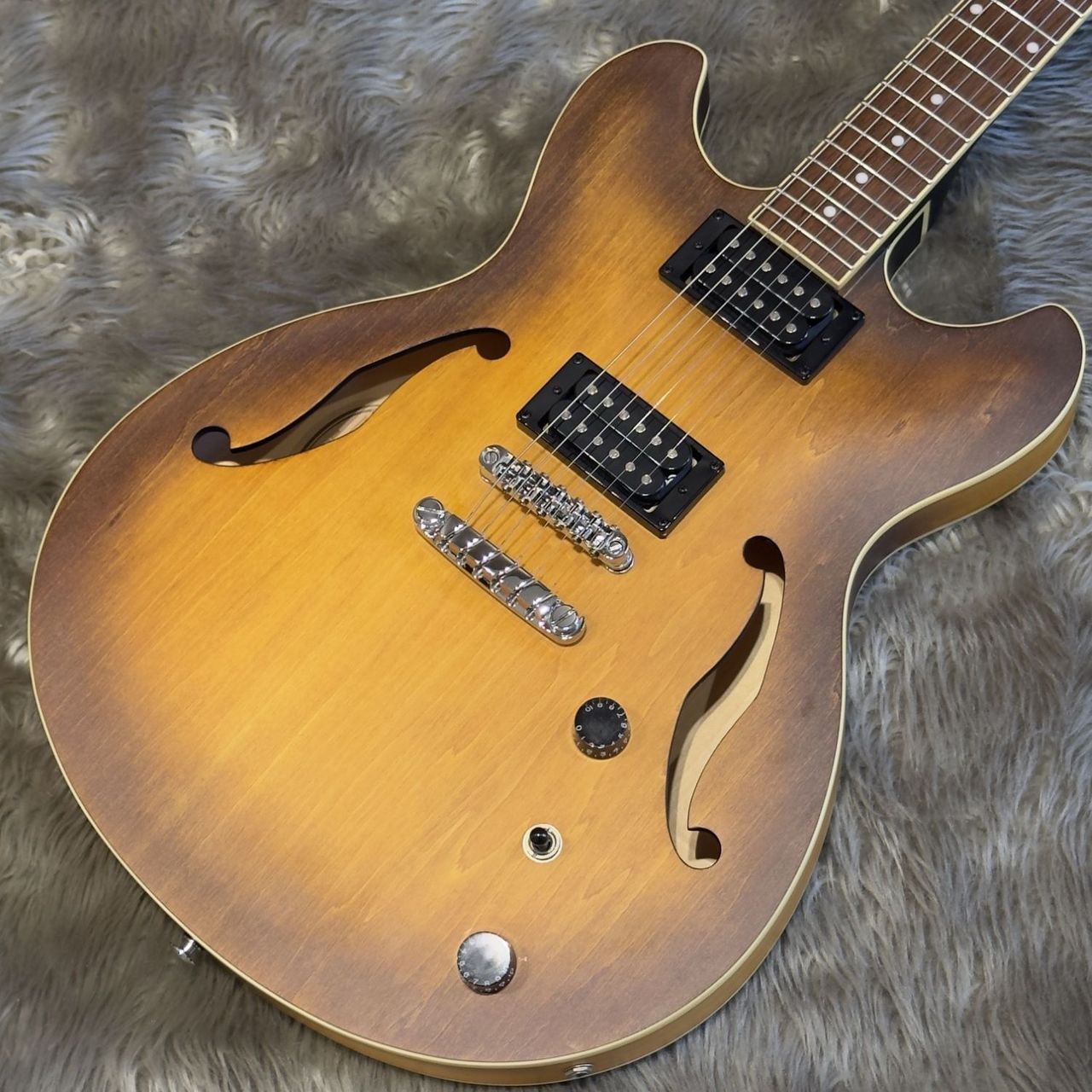 Ibanez AS53 【USED】（中古/送料無料）【楽器検索デジマート】