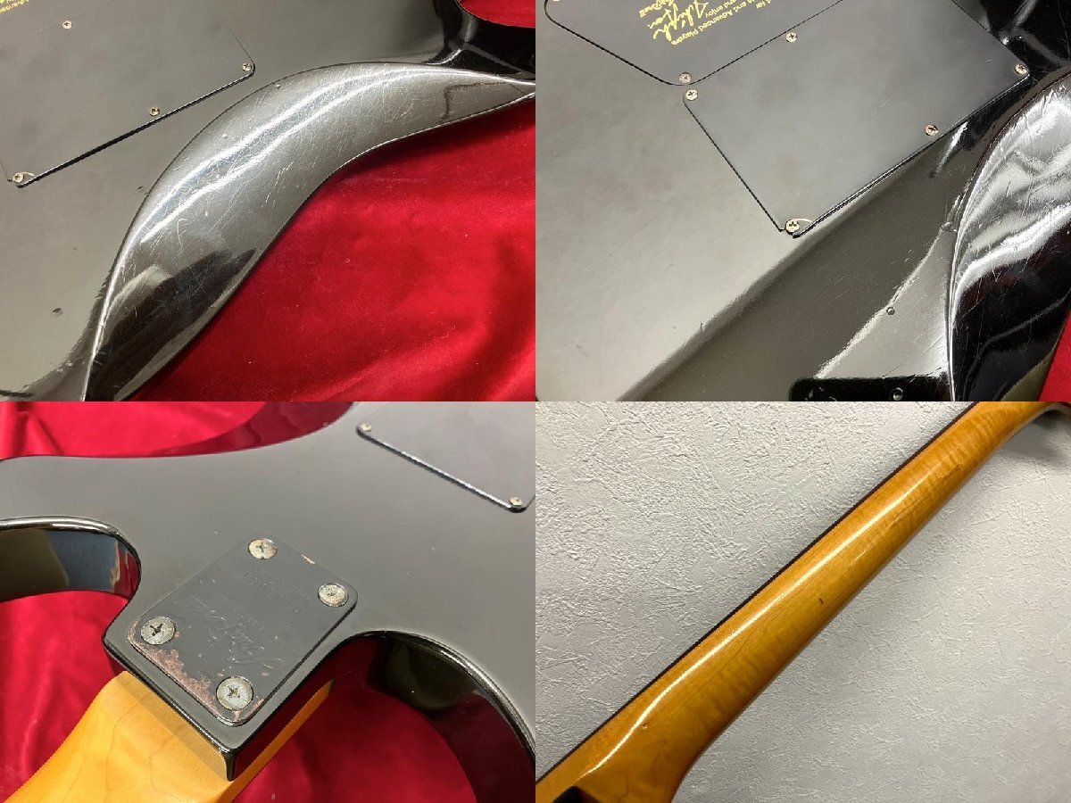 フロイトタイプ Aria ProII Vanguard アーム付 新品弦張替済 フロイトタイプ Aria ProII Vanguard アーム付 新品弦張替済