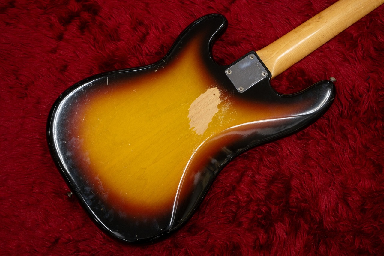 Fender 1961 Precision Bass #61110 3.830kg【GIB横浜