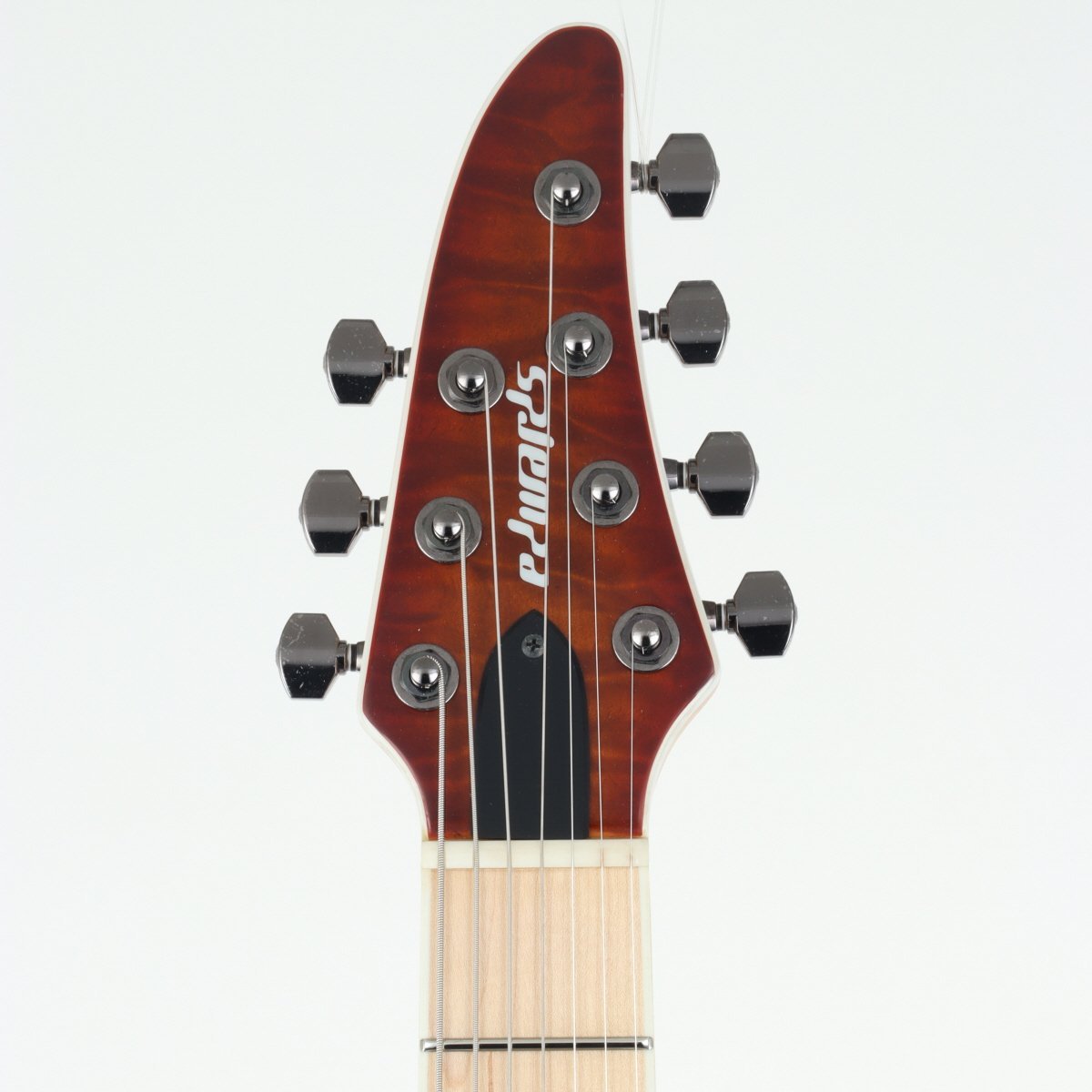 EDWARDS E-HR-III NT7 QM/M Antique Cherry Sunburst 【梅田店