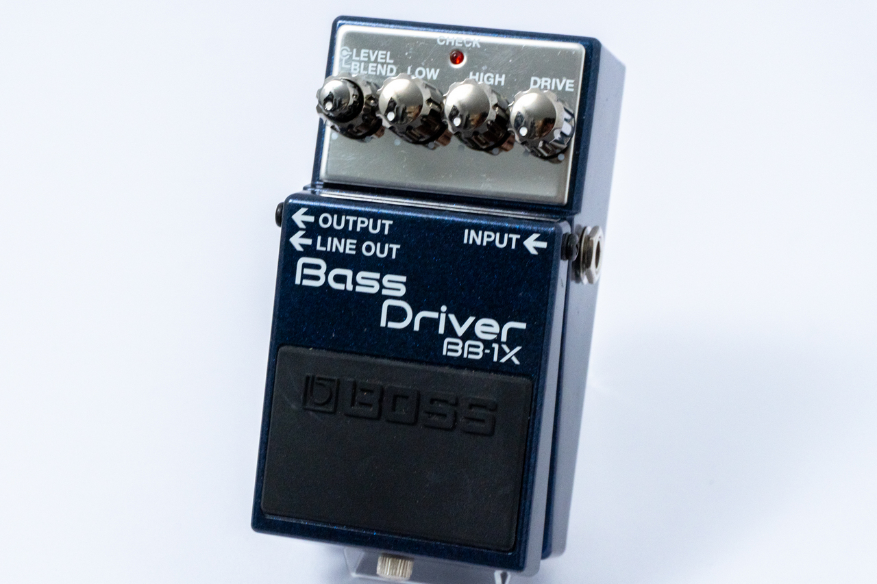 BOSS BB-1X BASS DRIVER【GIB兵庫】（中古/送料無料）【楽器検索