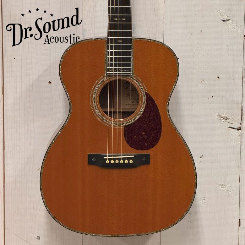 Martin 1997年製中古OM-42PS Paul Simon Signature【無金利分割