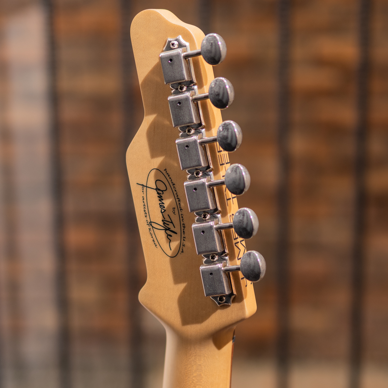 James Tyler Tylerbaster Cosmos Hazmat / Circa 2002（中古）【楽器