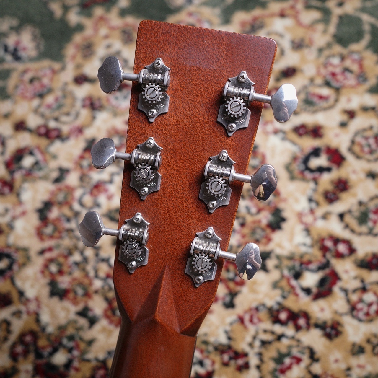 Martin OM-28V / Left Hand 2010年製 【USED】（中古/送料無料）【楽器