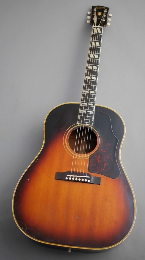 2024新商品 ⭐︎超美品⭐︎ Gibson 1950's ギブソン サザンジャンボ 