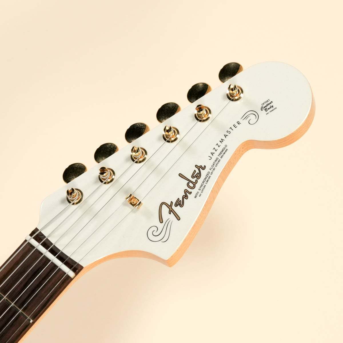 Fender Made in Japan Traditional 2025 Collection 60s Jazzmaster