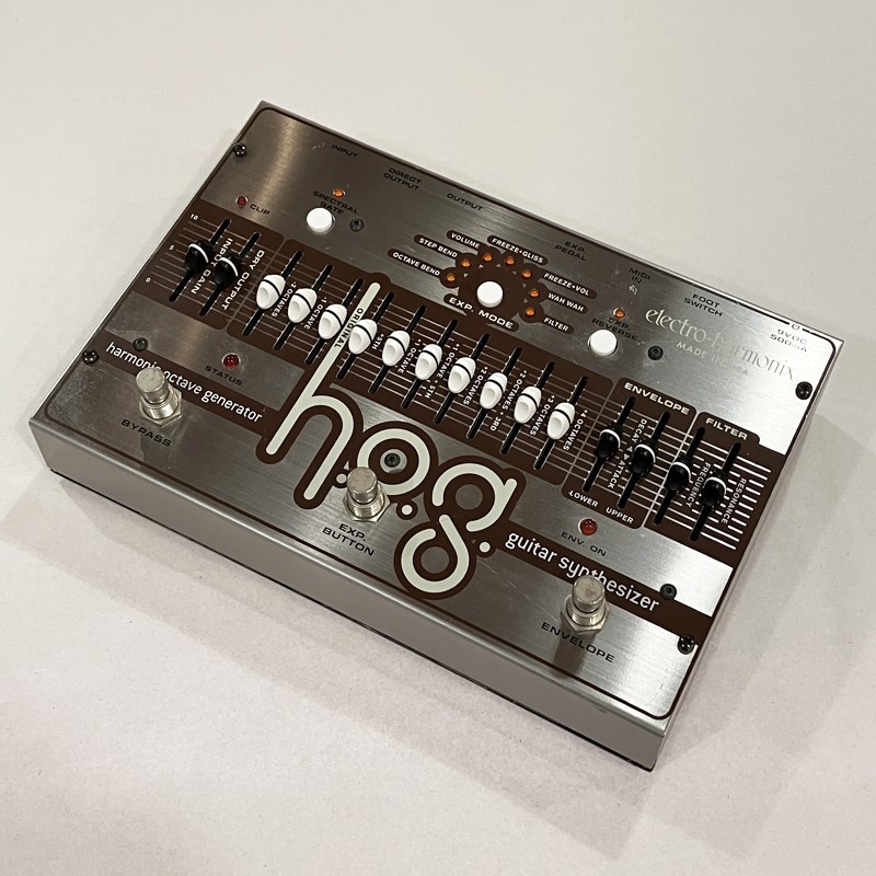 Electro-Harmonix 【USED】hog（中古）【楽器検索デジマート】