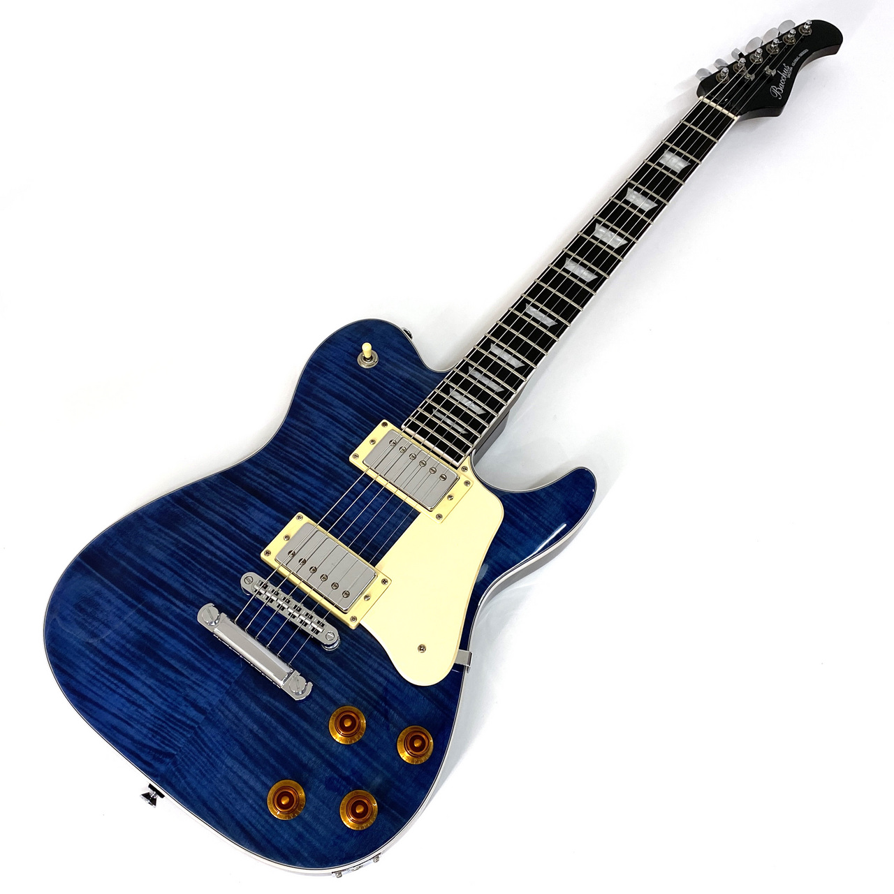 Bacchus BARON-FM ST-BLU（中古/送料無料）【楽器検索デジマート】