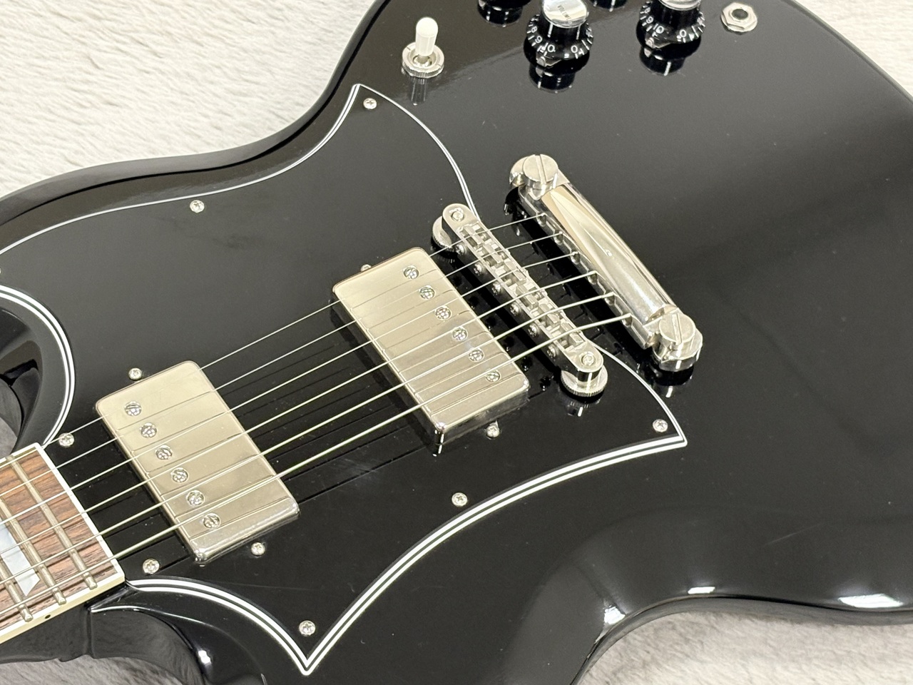 Cool Z ZSG-1/BK（中古）【楽器検索デジマート】