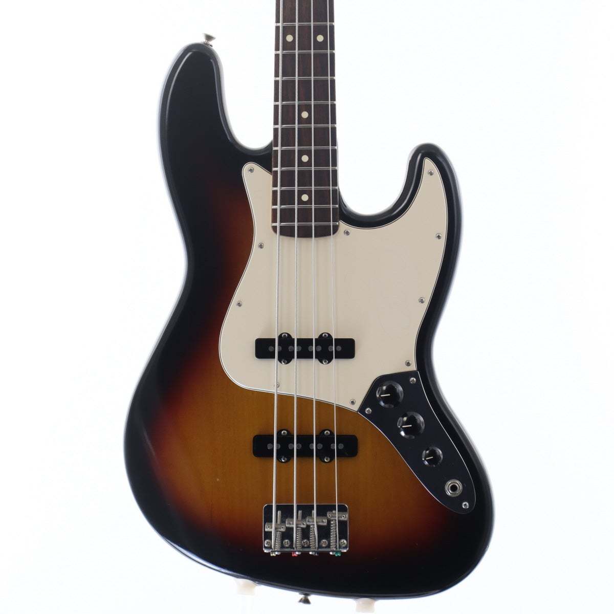 Fender Highway 1 Jazz Bass 3-Color Sunburst 【福岡店】（中古/送料