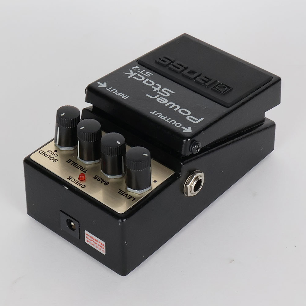 BOSS 【中古】 ディストーション エフェクター BOSS ST-2 Power Stack