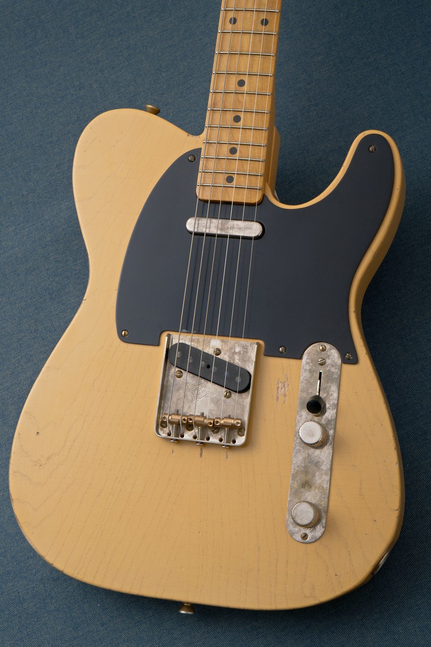 RS Guitarworks Slab Blackguard II 