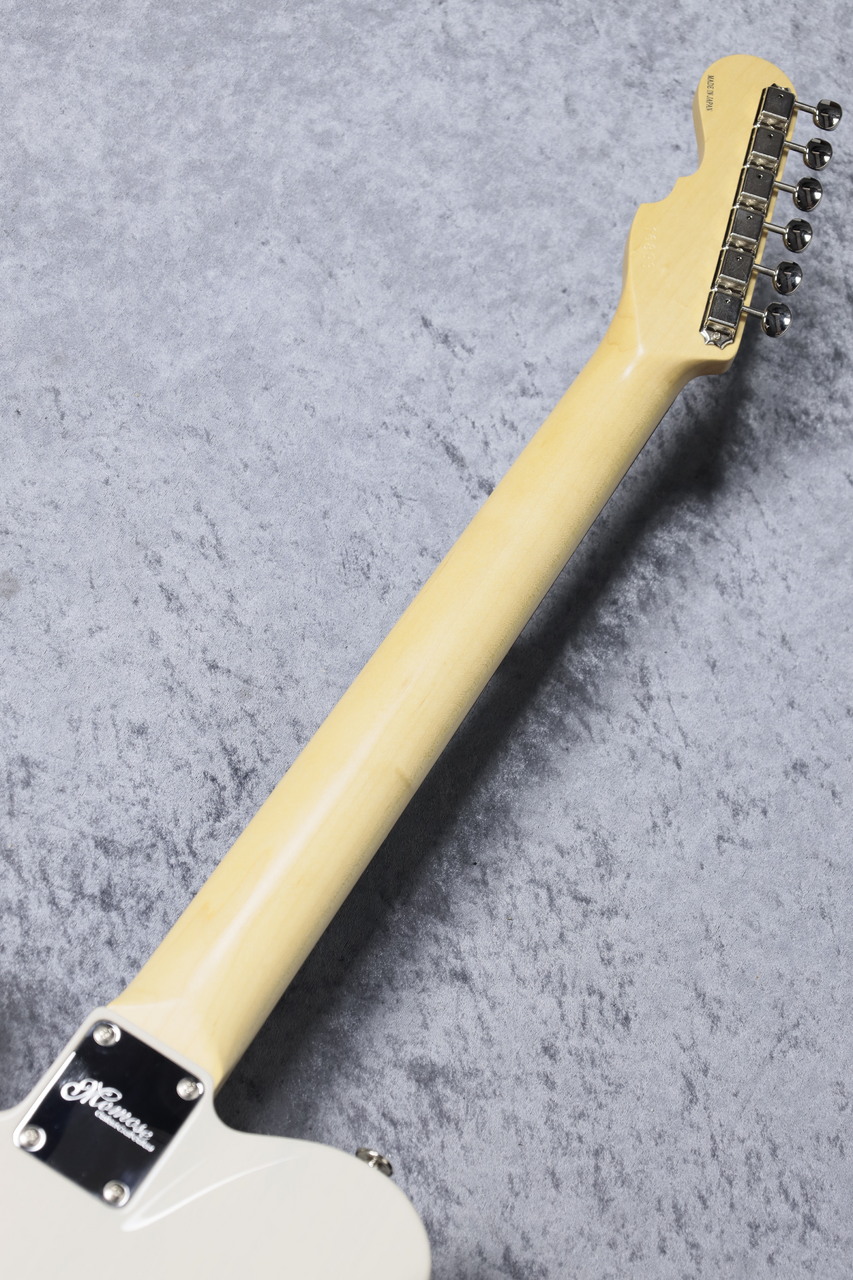 Momose MT2-STD/R ホワイトブロンド カスタムパーツ付き MT2-STD/R SBBD (MOMOSE)