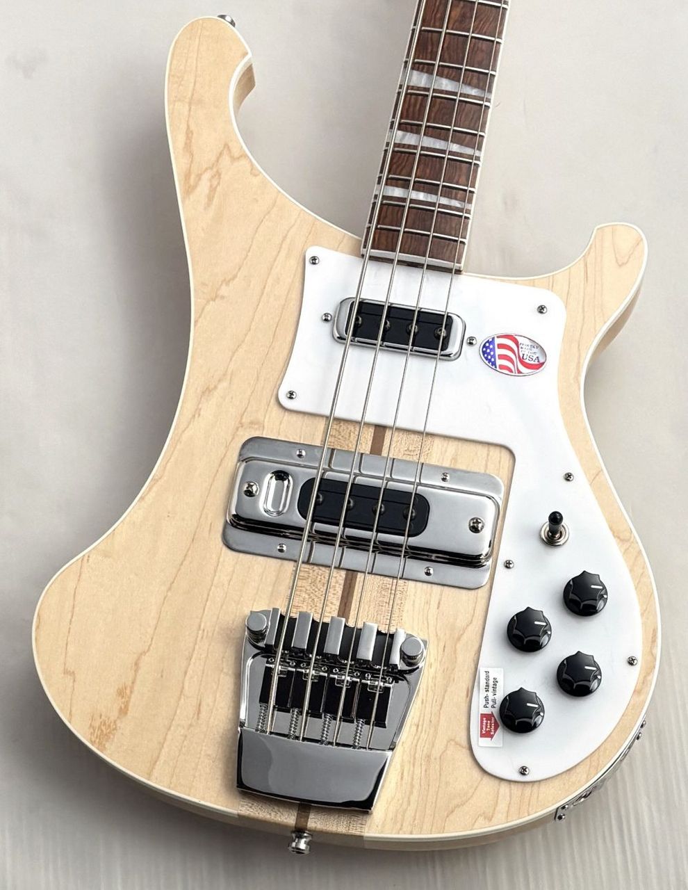 Rickenbacker 【48回無金利】4003 -Mapleglo-【NEW】(新品 Rickenbacker 【48回無金利】4003 -Mapleglo-【NEW】(新品
