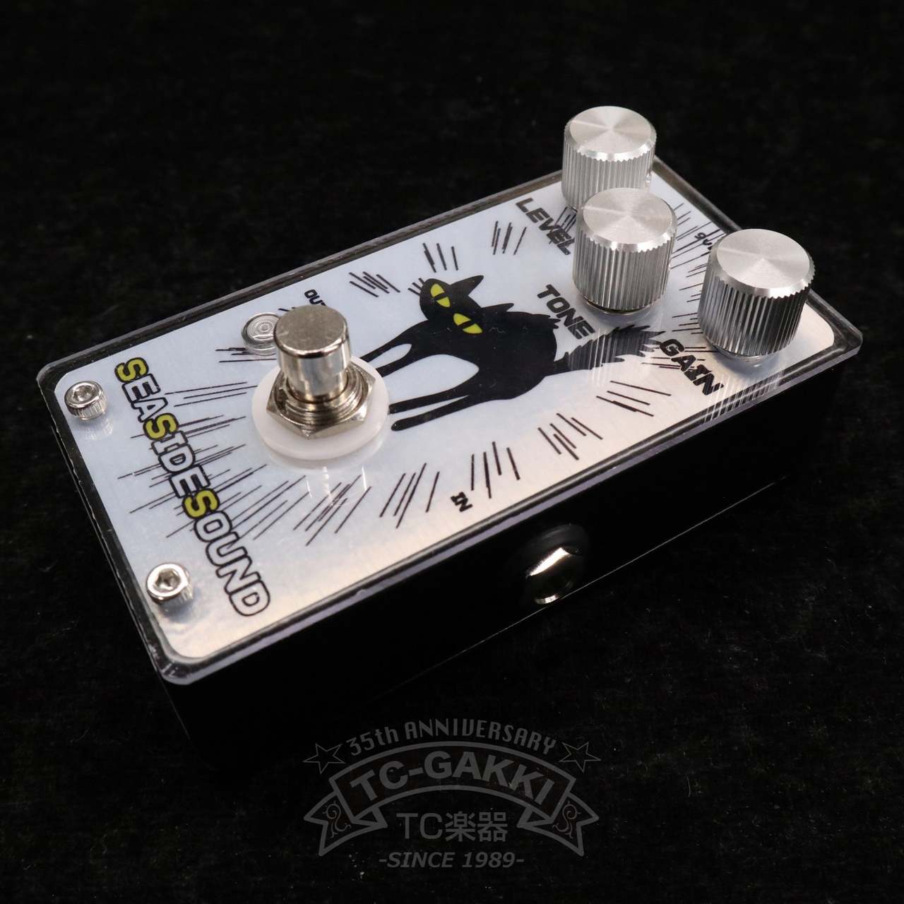 SEA SIDE SOUND BoosNyaa!!（中古）【楽器検索デジマート】