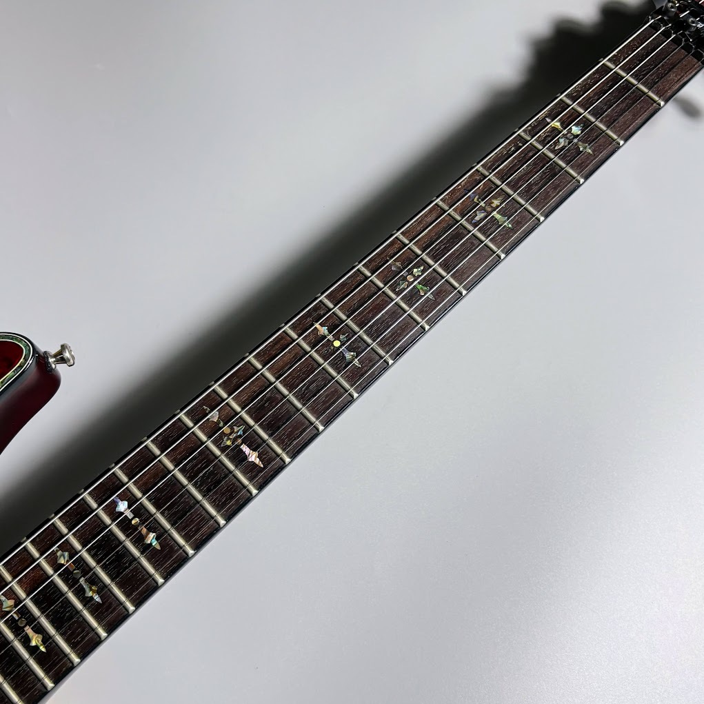 SCHECTER 【中古】 HELLRAISER C-1 FR Black Cherry DIAMOND SERIES