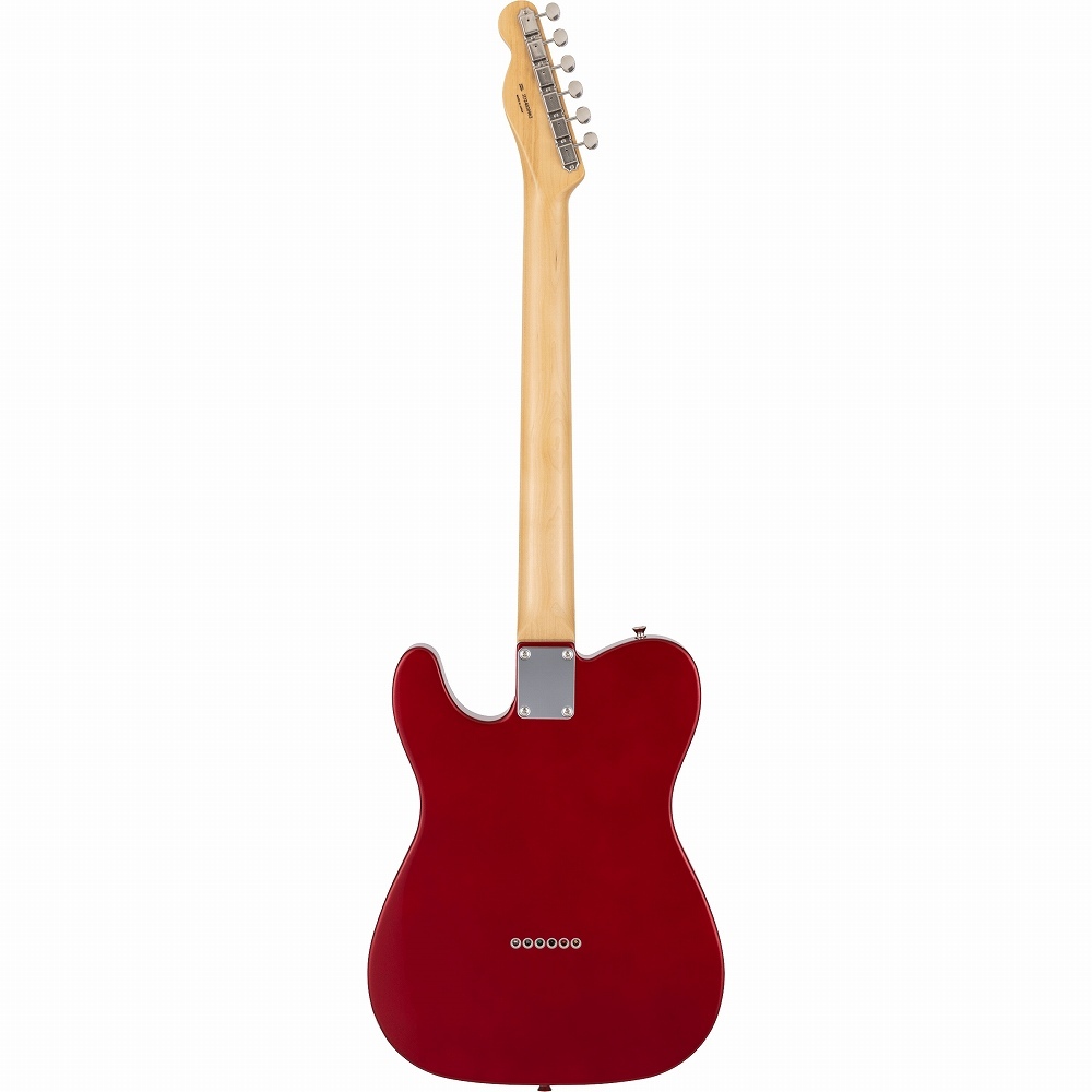 Fender Made in Japan Traditional 60s Telecaster -Candy Apple Red