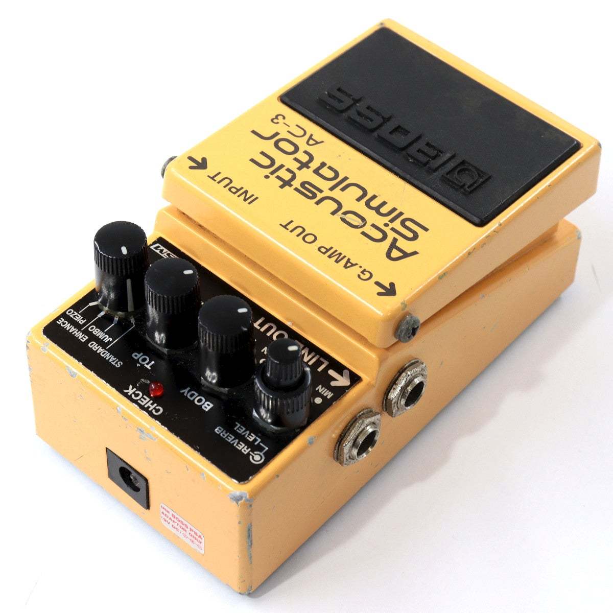 BOSS AC-3 / Acoustic Simulator 【池袋店】（中古）【楽器検索