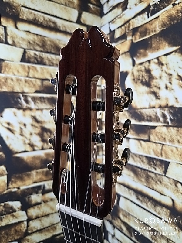 Juan Hernandez ホアン・エルナンデス BOSSANOVA 7 Strings 7弦 松