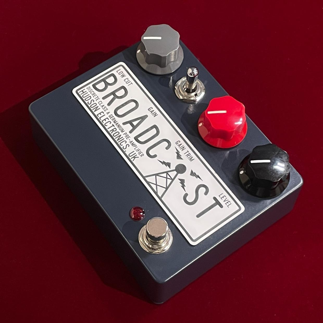 Hudson Electronics Broadcast（新品/送料無料）【楽器検索デジマート】