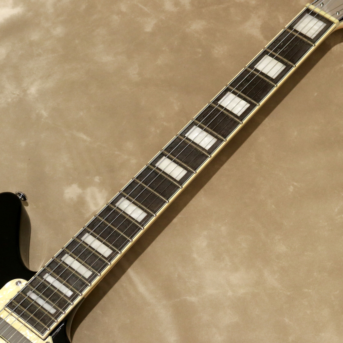 D'Angelico Premier Series Premier Bedford SH Black Flake（新品