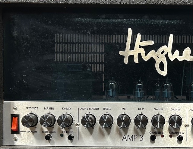 Hughes&Kettner TRIAMP MK1【USED】（中古）【楽器検索デジマート】