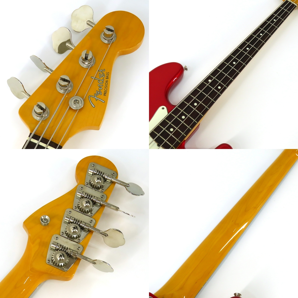 Fender Japan PB62（中古/送料無料）【楽器検索デジマート】