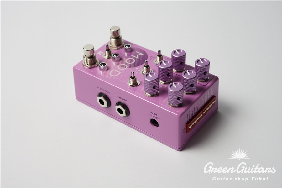 Chase Bliss Audio MOOD MKII（中古）【楽器検索デジマート】