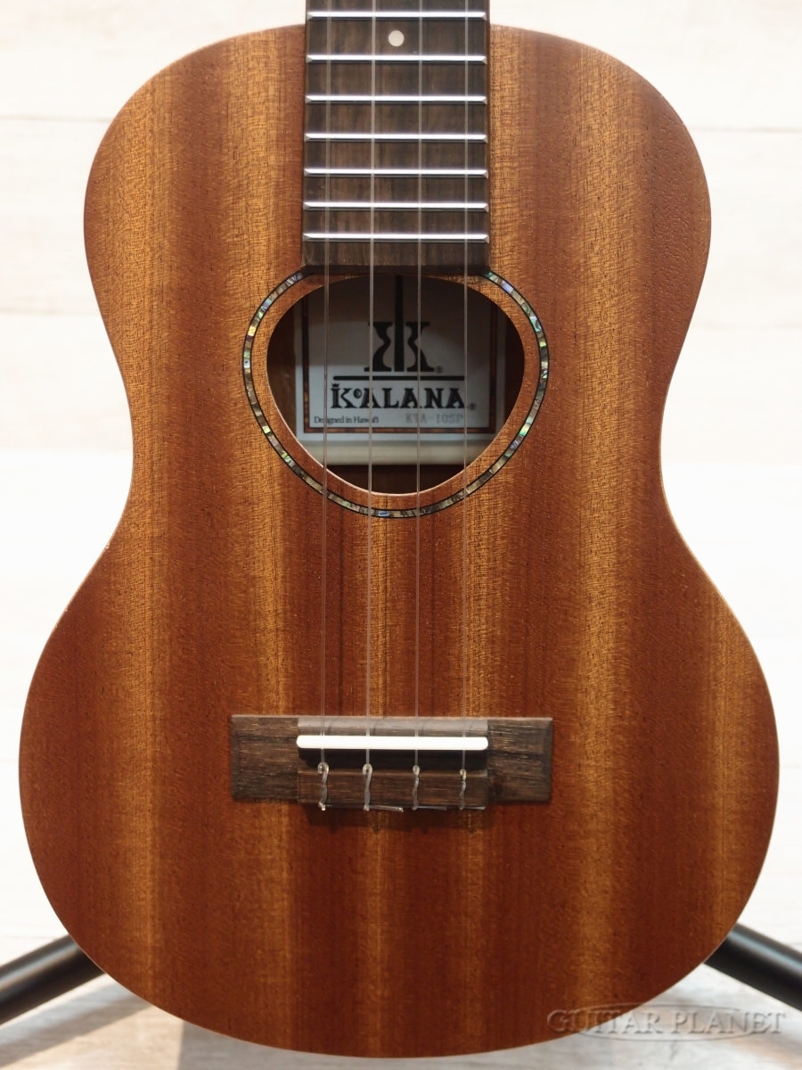 Koalana KTA-10SP Tenor 【コアラナ】【テナー/サペリ】【10回金利0%対象】【送料込】（新品/送料無料）【楽器検索デジマート】