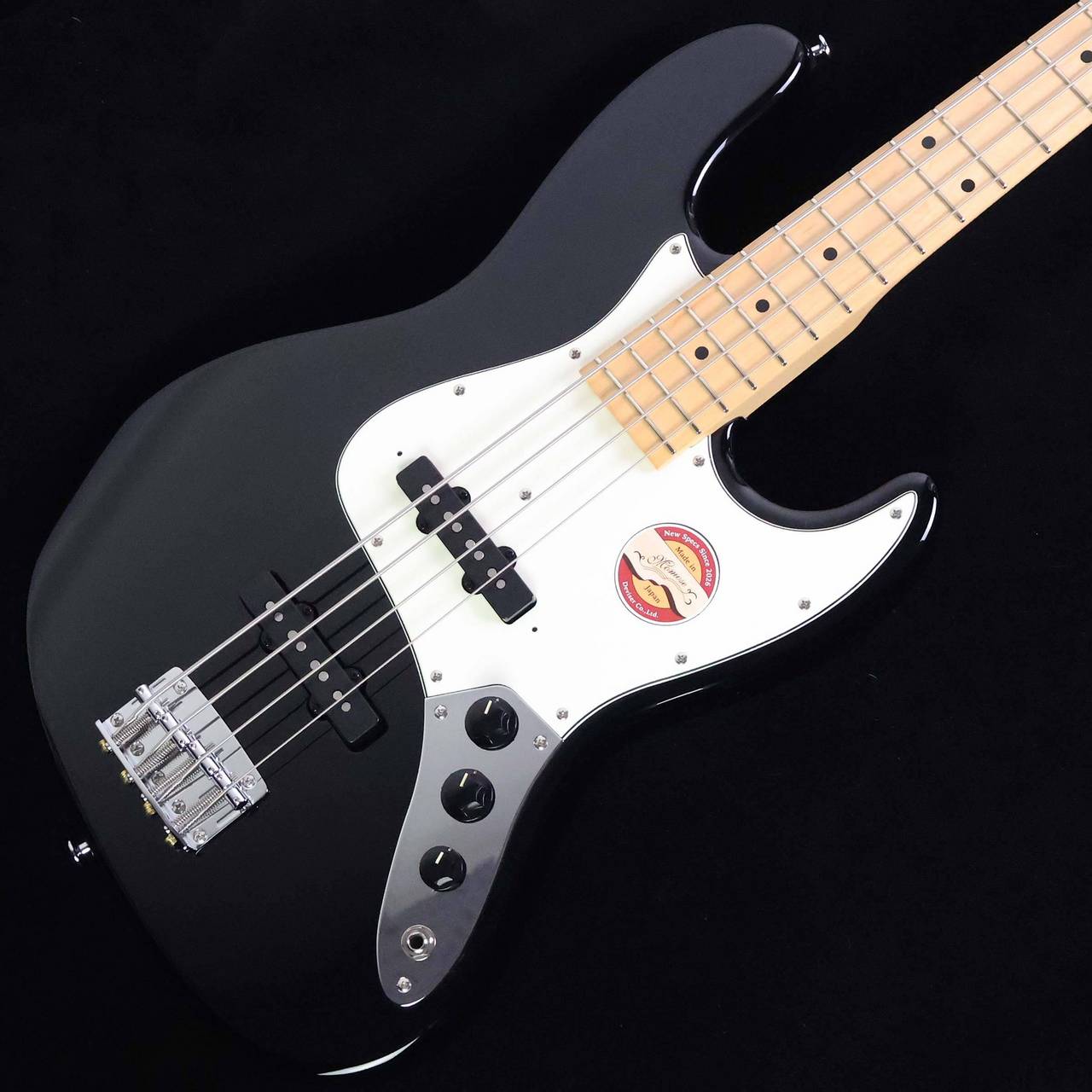 momose MJ2/M BLK S/N：23169 【未展示品】（新品/送料無料）【楽器