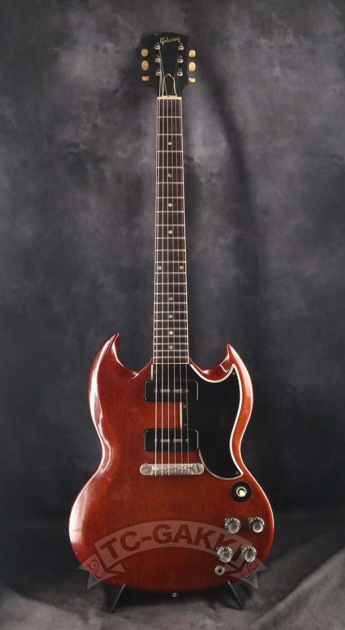 Gibson 1964 SG Special Cherry（ビンテージ）【楽器検索デジマート】