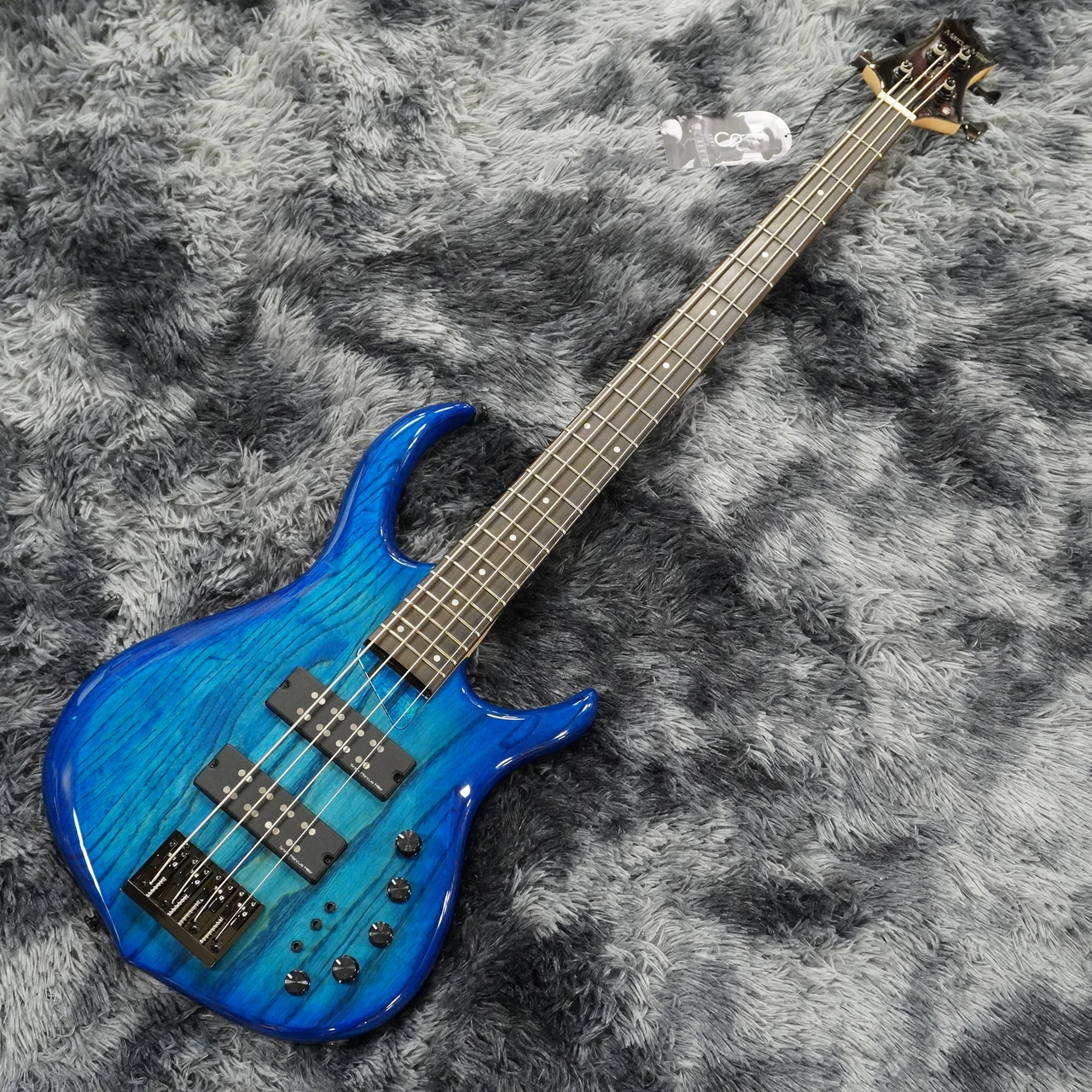 シークレットベース Mad Mantis 青/黄 13cm ソフビ フィギュア