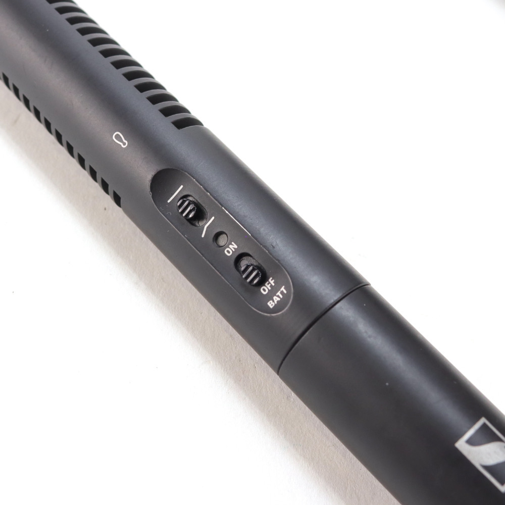 SENNHEISER 【中古】 ショットガンマイク SENNHEISER MKE 600