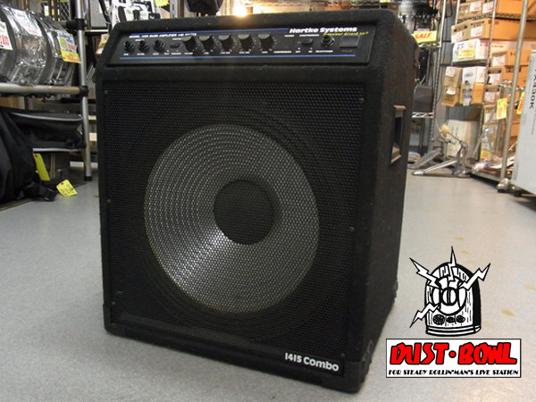 Hartke 1415 Combo（中古）【楽器検索デジマート】