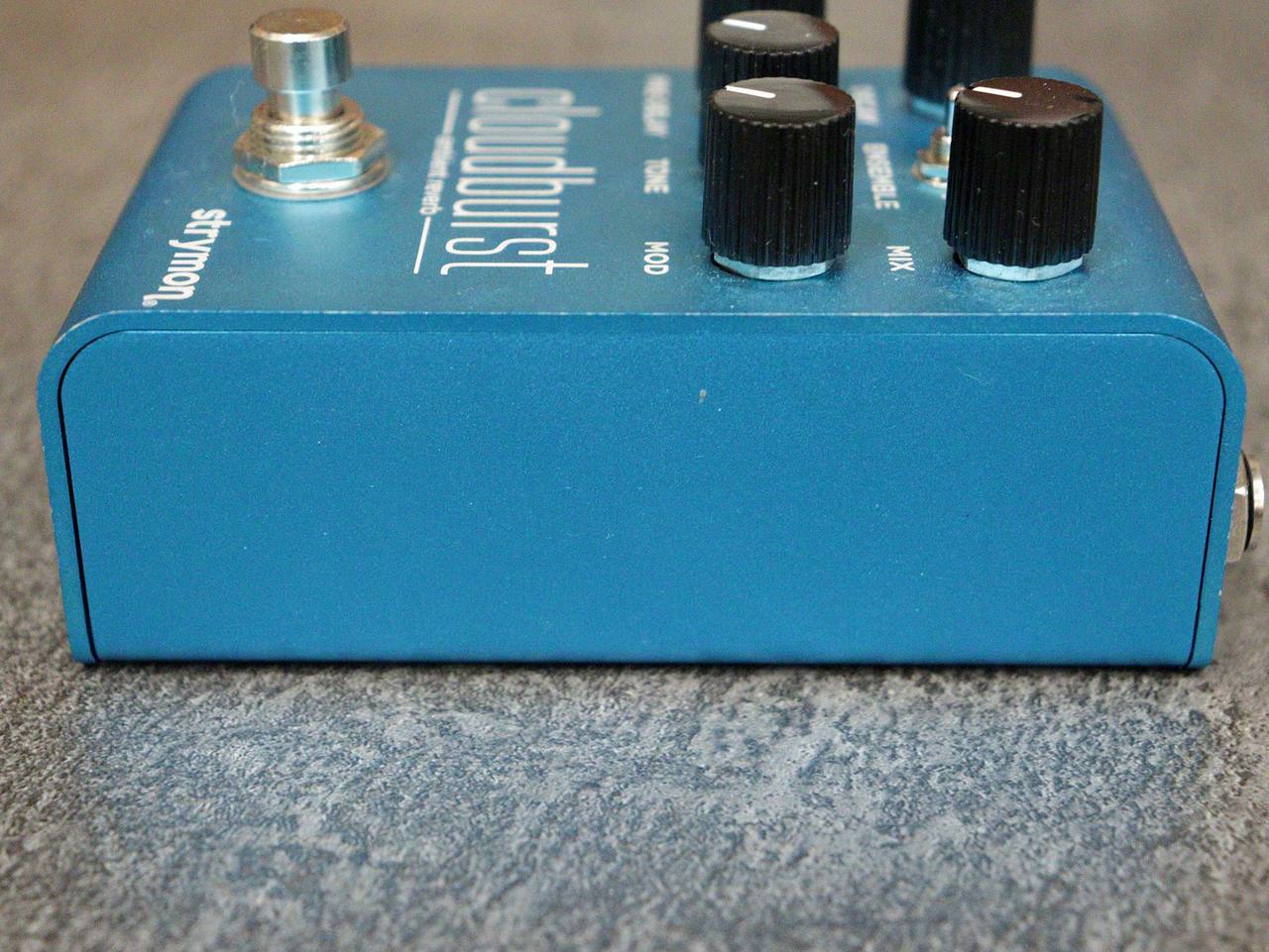 Strymon Cloudburst 中古品 strymon cloudburst（中古）【楽器検索デジマート】