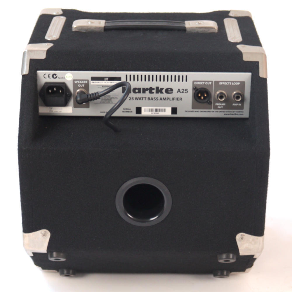 中古】 ベースコンボアンプ ハートキー Hartke A25 ベースアンプ